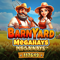 Barnyard Megahays Megaways game thumbnail