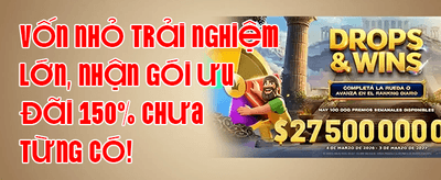Săn Hũ Jackpot Cuối Tuần promotion